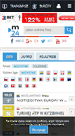 Mobile Screenshot of mecze24.pl